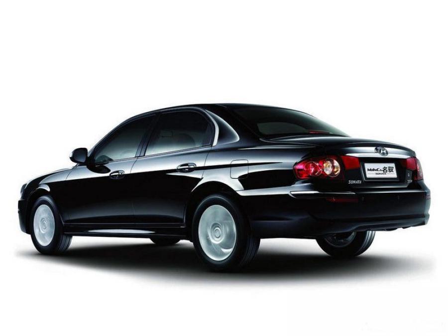  Hyundai Sonata MoInca 2009 года  (фото 5 из 12)